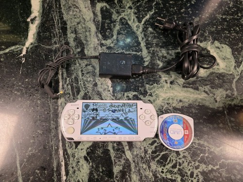 Sony psp 3000 - psp-3000, white